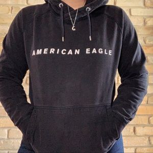 ★ AMERICAN EAGLE OUTFITTERS GRAPHIC HOODIE